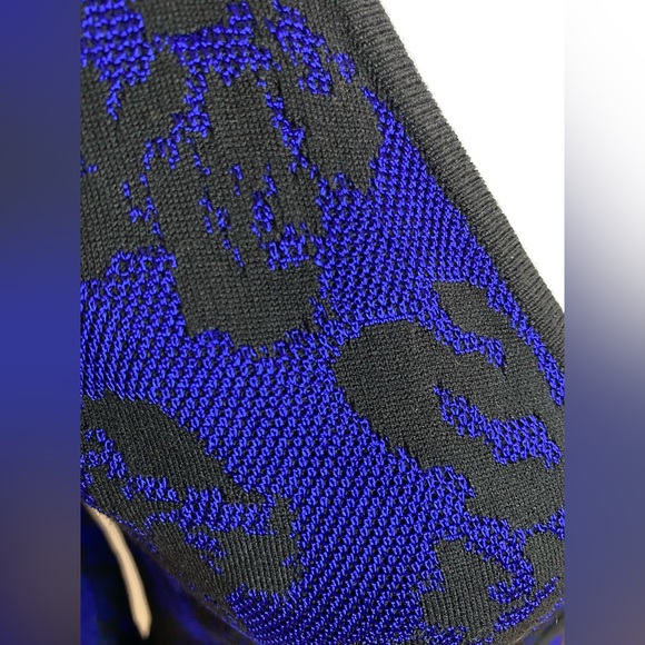 Cache blue and black dress size M - Picture 6 of 7